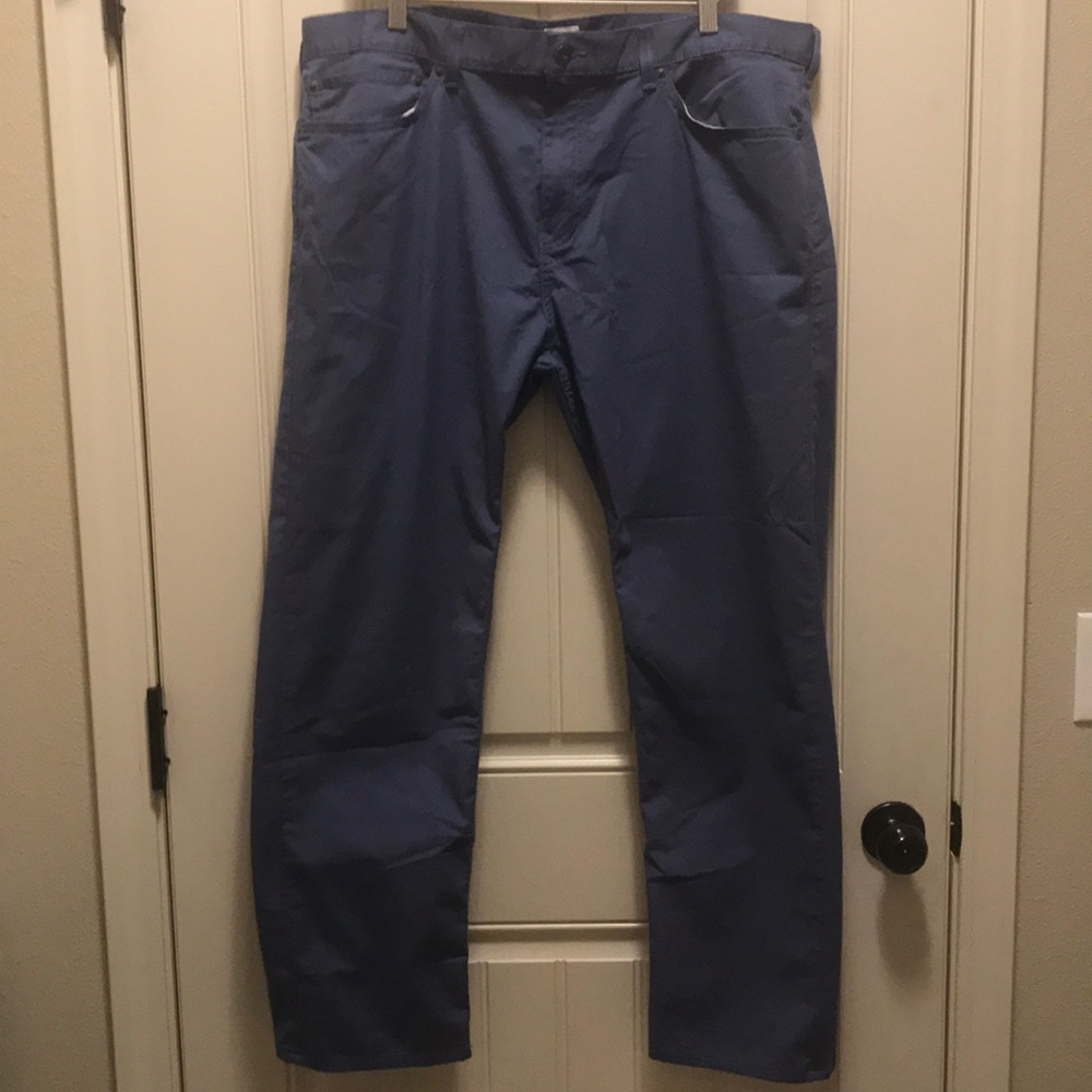 Dockers Straight Fit Blue Pants